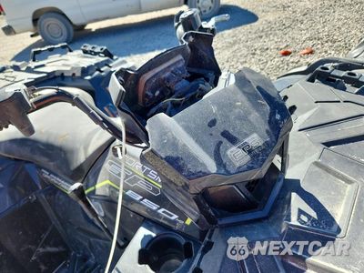Zdjęcie 9 z 10 samochodu: 2019 POLARIS SPORTSMAN ATV VIN:4XASXZ852KB315938 - miniatura