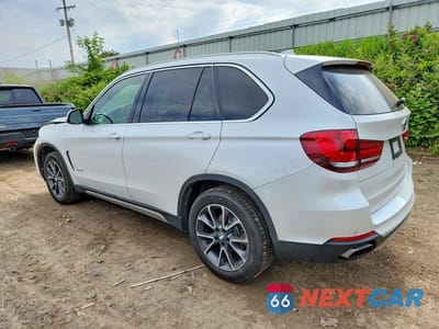 Drugie zdjęcie samochodu z przodu: 2018 BMW X5 XDRIVE35I VIN:5UXKR0C59J0X85009 - miniatura