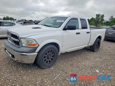 2011 DODGE RAM 1500 1D7RV1GP6BS686236 - główne zdjęcie licytacji z USA - miniatura