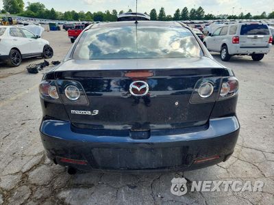 Zdjęcie 6 z 12 samochodu: 2008 MAZDA 3 I VIN:JM1BK12F881777476 - miniatura