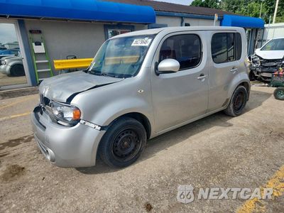 2010 NISSAN CUBE 1.8 JN8AZ2KR5AT163524 - główne zdjęcie licytacji z USA - miniatura