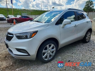 2017 BUICK ENCORE PREFERRED II KL4CJFSB1HB084125 - główne zdjęcie licytacji z USA - miniatura