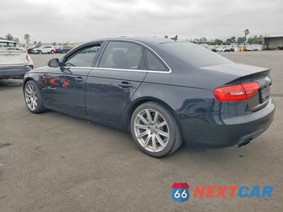 Drugie zdjęcie samochodu z przodu: 2013 AUDI A4 PREMIUM PLUS VIN:WAUEFAFL4DN016204 - miniatura