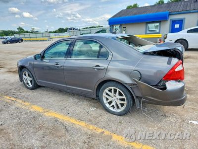Drugie zdjęcie samochodu z przodu: 2012 FORD FUSION VIN:3FAHP0JG2CR342103 - miniatura