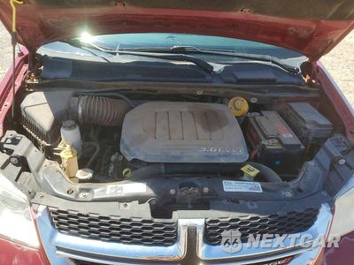 Zdjęcie 12 z 13 samochodu: 2016 DODGE GRAND CARAVAN SE VIN:2C4RDGBG4GR103369 - miniatura