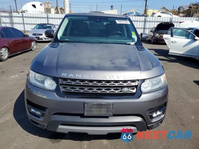 Piąte zdjęcie samochodu w środku: 2014 LAND ROVER RANGE ROVER SPORT SE VIN:SALWG2WF9EA381547 - miniatura
