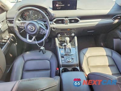 Zdjęcie 8 z 14 samochodu: 2023 MAZDA CX-5 PREMIUM VIN:JM3KFBDM5P0147156 - miniatura