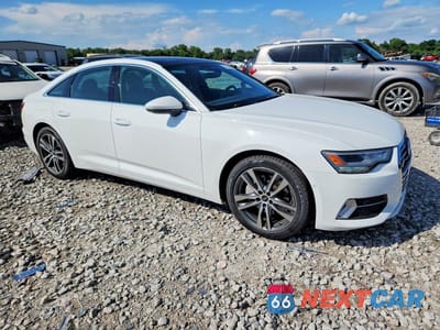 Czwarte zdjęcie samochodu z boku: 2023 AUDI A6 PREMIUM VIN:WAUD3BF27PN020852 - miniatura