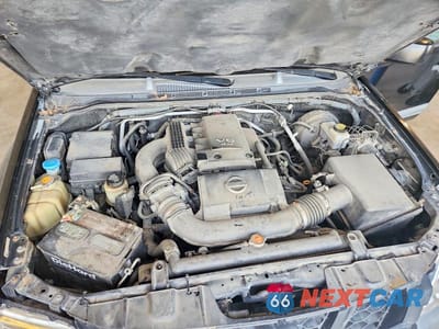 Zdjęcie 12 z 13 samochodu: 2006 NISSAN XTERRA X VIN:5N1AN08W46C558791 - miniatura