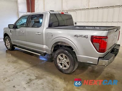 Drugie zdjęcie samochodu z przodu: 2025 FORD F150 XLT VIN:1FTEW3LP3SKE13312 - miniatura