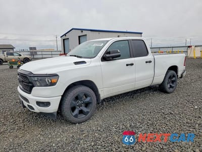 2024 RAM 1500 TRADESMAN 1C6SRFCT7RN151352 - główne zdjęcie licytacji z USA - miniatura