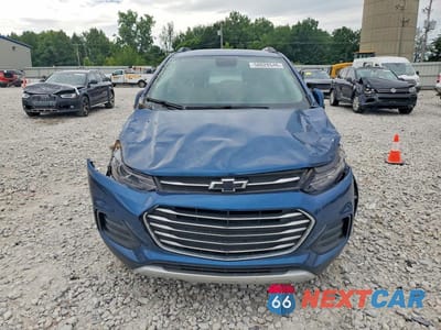 Piąte zdjęcie samochodu w środku: 2020 CHEVROLET TRAX 1LT VIN:3GNCJPSB3LL234150 - miniatura
