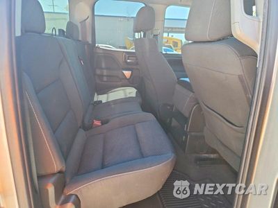 Zdjęcie 10 z 12 samochodu: 2019 CHEVROLET SILVERADO LD C1500 LT VIN:2GCRCPEC4K1152428 - miniatura