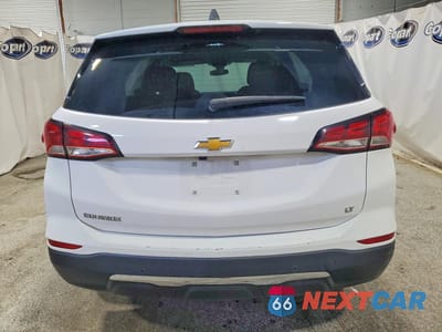 Zdjęcie 6 z 13 samochodu: 2024 CHEVROLET EQUINOX LT VIN:3GNAXKEG5RL298196 - miniatura