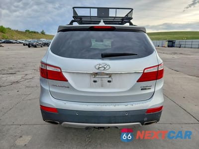 Zdjęcie 6 z 13 samochodu: 2016 HYUNDAI SANTA FE LIMITED VIN:KM8SRDHF8GU147910 - miniatura