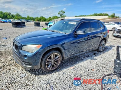 2013 BMW X1 SDRIVE28I WBAVM1C50DVW46474 - główne zdjęcie licytacji z USA - miniatura
