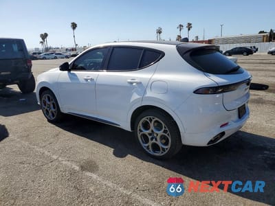 Drugie zdjęcie samochodu z przodu: 2025 ALFA ROMEO TONALE TRIBUTO ITALIANO VIN:ZASPATTW0S3089247 - miniatura
