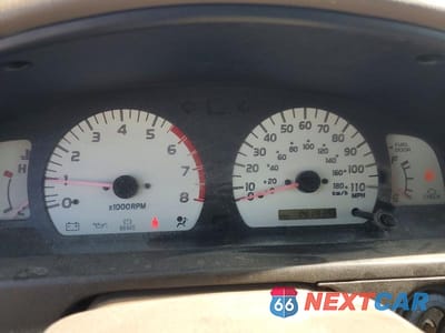 Zdjęcie 9 z 12 samochodu: 2002 TOYOTA TACOMA DOUBLE CAB PRERUNNER VIN:5TEGN92N42Z037424 - miniatura