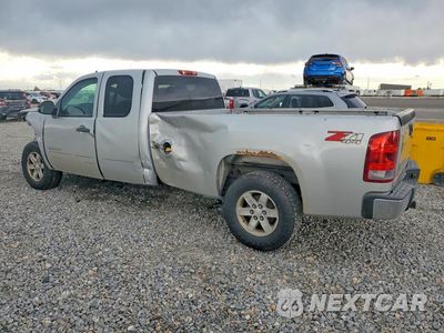 Drugie zdjęcie samochodu z przodu: 2012 GMC SIERRA K1500 SLE VIN:1GTR2VE06CZ264816 - miniatura