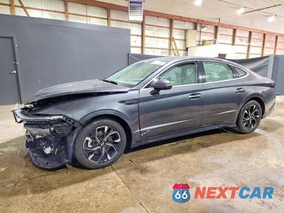 2025 HYUNDAI SONATA SEL KMHL64JA5SA500383 - główne zdjęcie licytacji z USA - miniatura