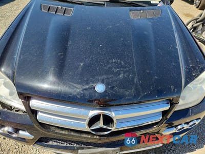 Zdjęcie 12 z 13 samochodu: 2010 MERCEDES-BENZ GL 350 BLUETEC VIN:4JGBF2FB0AA532562 - miniatura