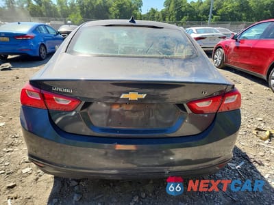 Zdjęcie 6 z 12 samochodu: 2016 CHEVROLET MALIBU LT VIN:1G1ZE5ST3GF205826 - miniatura
