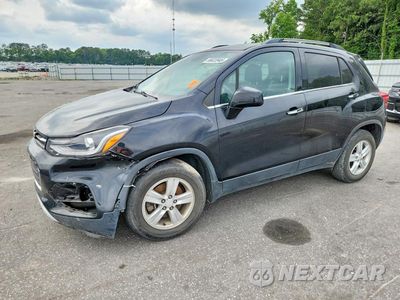 2017 CHEVROLET TRAX 1LT 3GNCJLSB2HL186642 - główne zdjęcie licytacji z USA - miniatura