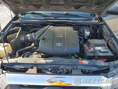 Zdjęcie 11 z 12 samochodu: 2013 TOYOTA TACOMA DOUBLE CAB VIN:5TFLU4EN6DX064621 - miniatura