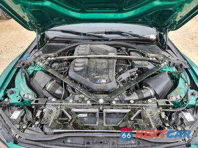 Zdjęcie 11 z 12 samochodu: 2025 BMW M3 COMPETITION VIN:WBS33HJ03SFU42863 - miniatura