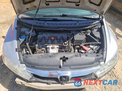 Zdjęcie 11 z 12 samochodu: 2010 HONDA CIVIC LX VIN:2HGFA1F58AH317099 - miniatura