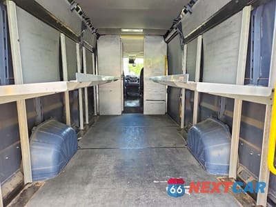 Zdjęcie 10 z 13 samochodu: 2020 RAM PROMASTER 3500 DELIVERY VAN VIN:3C6URVJG6LE136085 - miniatura