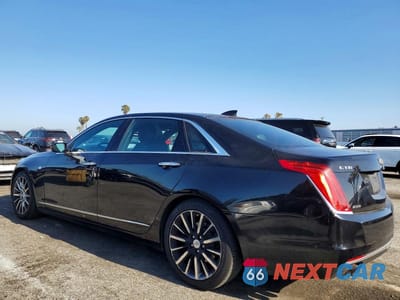 Drugie zdjęcie samochodu z przodu: 2016 CADILLAC CT6 PREMIUM VIN:1G6KF5RS7GU160973 - miniatura