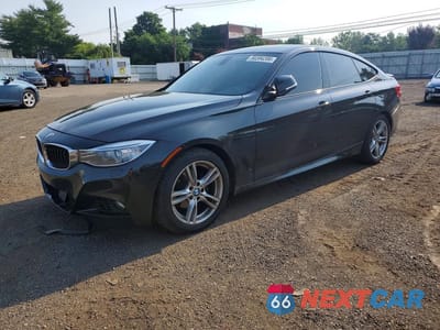 2014 BMW 328 XIGT WBA3X5C58ED243193 - główne zdjęcie licytacji z USA - miniatura
