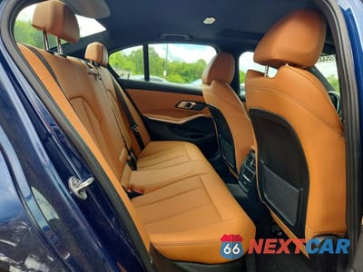 Zdjęcie 10 z 12 samochodu: 2022 BMW 330XI VIN:3MW5R7J05N8C53537 - miniatura