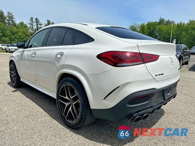 Trzecie zdjęcie samochodu z tyłu: 2023 MERCEDES-BENZ GLE COUPE AMG 53 4MATIC VIN:4JGFD6BB6PA838100 - miniatura
