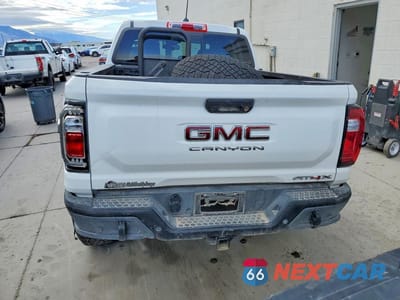 Zdjęcie 6 z 12 samochodu: 2024 GMC CANYON AT4X VIN:1GTP6EEK1R1127934 - miniatura