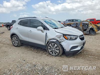 Czwarte zdjęcie samochodu z boku: 2018 BUICK ENCORE PREFERRED VIN:KL4CJASB1JB694972 - miniatura