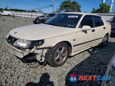 2004 SAAB 9-5 ARC YS3ED49A143013141 - główne zdjęcie licytacji z USA - miniatura