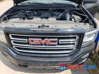 Zdjęcie 11 z 12 samochodu: 2018 GMC SIERRA K1500 SLE VIN:1GTV2MEC1JZ167653 - miniatura