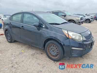 Czwarte zdjęcie samochodu z boku: 2017 KIA RIO LX VIN:KNADM4A34H6012549 - miniatura