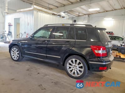 Drugie zdjęcie samochodu z przodu: 2012 MERCEDES-BENZ GLK 350 4MATIC VIN:WDCGG8HBXCF885883 - miniatura