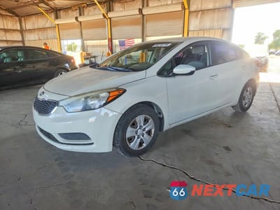2014 KIA FORTE LX KNAFK4A62E5114247 - główne zdjęcie licytacji z USA - miniatura