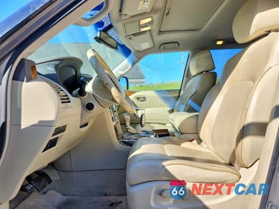 Zdjęcie 7 z 13 samochodu: 2013 INFINITI QX56 BASE VIN:JN8AZ2NE6D9061515 - miniatura