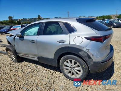 Drugie zdjęcie samochodu z przodu: 2021 MAZDA CX-30 SELECT VIN:3MVDMABLXMM245814 - miniatura