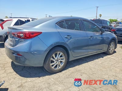 Trzecie zdjęcie samochodu z tyłu: 2014 MAZDA 3 GRAND TOURING VIN:JM1BM1W72E1131827 - miniatura