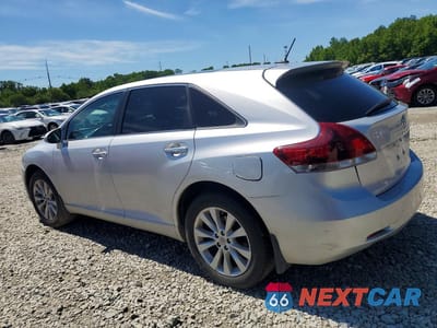 Drugie zdjęcie samochodu z przodu: 2013 TOYOTA VENZA VIN:4T3BA3BB6DU046441 - miniatura