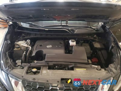 Zdjęcie 12 z 13 samochodu: 2023 NISSAN MURANO SL VIN:5N1AZ2CS4PC130029 - miniatura