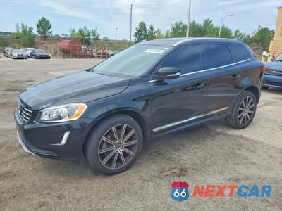 2016 VOLVO XC60 T5 PREMIER YV440MDK8G2787375 - główne zdjęcie licytacji z USA - miniatura