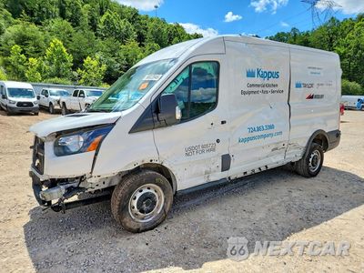 2025 FORD TRANSIT T-250 1FTBR1C80SKB00502 - główne zdjęcie licytacji z USA - miniatura