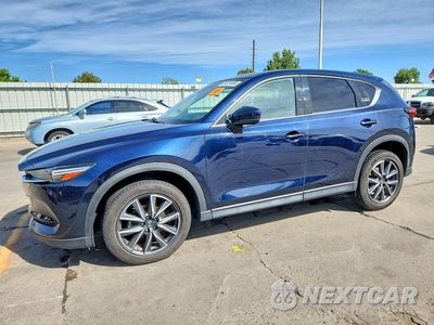 2017 MAZDA CX-5 GRAND TOURING JM3KFADL4H0154859 - główne zdjęcie licytacji z USA - miniatura